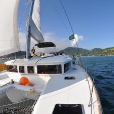 Lagoon 450 F