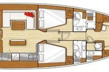 Beneteau Sense 55
