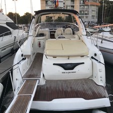 Cranchi Endurance 41