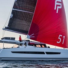 Fountaine Pajot Aura 51