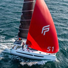 Fountaine Pajot Aura 51