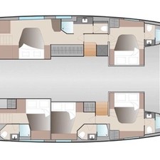 Fountaine Pajot Aura 51
