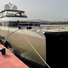 Lagoon 78 MY