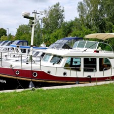 Linssen Dutch Sturdy 380