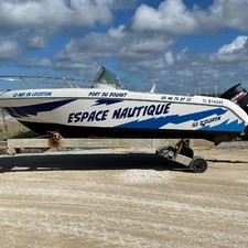 Jeanneau Cap Camarat 705