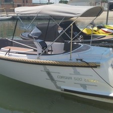 Corsiva 500 tender