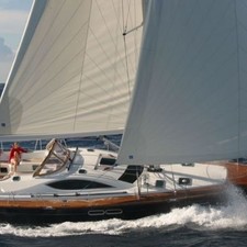 Jeanneau Sun Odyssey 54 DS
