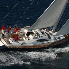 Jeanneau Sun Odyssey 54 DS