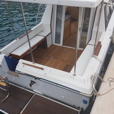 Sea Ray 245 Sundancer