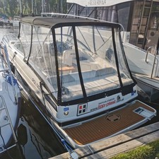Bayliner 742 Cuddy