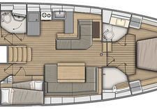Beneteau Oceanis 51.1