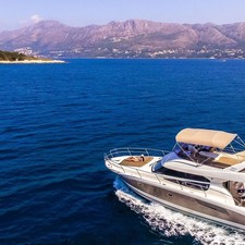 Jeanneau Prestige 440