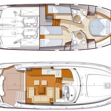 Jeanneau Prestige 440