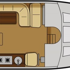Galeon 330 Fly