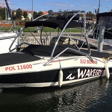 Sea ray 185