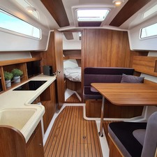 Northman Nexus Revo 870 Electric