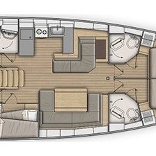 Beneteau Oceanis 51.1