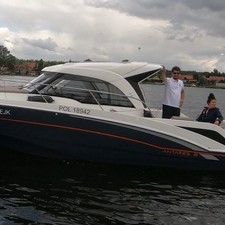 Beneteau Antares 8