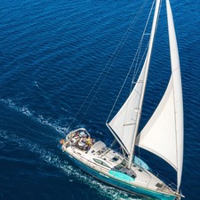 Jeanneau Sun Odyssey 54 DS