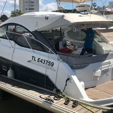 Beneteau Gran Turismo 38