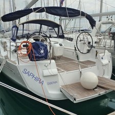 Jeanneau Sun Odyssey 509
