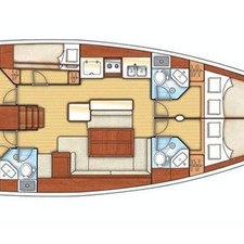 Jeanneau Sun Odyssey 509