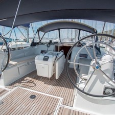 Jeanneau Sun Odyssey 509