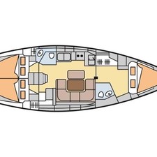 Bavaria 42 Cruiser
