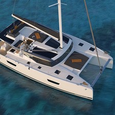 Fountaine Pajot Tanna 47
