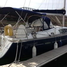 Beneteau Oceanis 40
