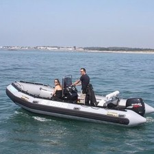 Sillinger 580 Silverline