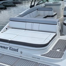 Sea Ray SDX 270 OB