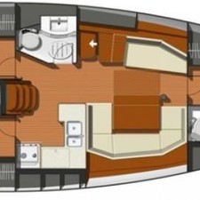 Jeanneau Sun Odyssey 42 i