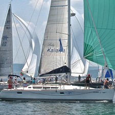 Jeanneau Sun Odyssey 42 i