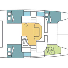 Fountaine Pajot Mahé 36