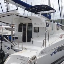 Fountaine Pajot Mahé 36