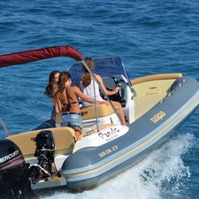 Salpa Gran Soleil 23