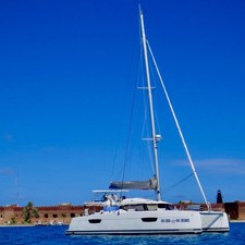 Fountaine Pajot Saona 47