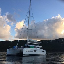 Fountaine Pajot Saona 47