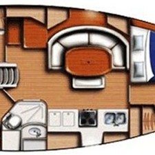 Beneteau Oceanis 393 Clipper