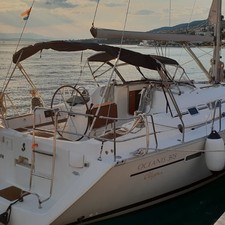 Beneteau Oceanis 393 Clipper