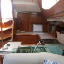 Jeanneau Sun Odyssey 54 DS