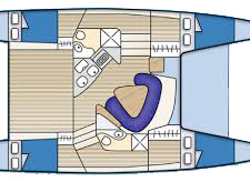 Fountaine Pajot Lavezzi 40