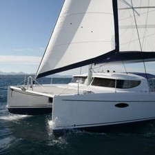 Fountaine Pajot Lavezzi 40