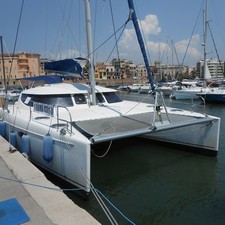 Fountaine Pajot Lavezzi 40