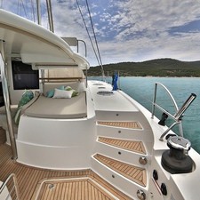 Fountaine Pajot Galathea 65