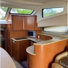 Silverton 38 Sport Bridge