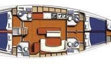 Beneteau Cyclades 50.4