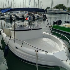 Pacific Craft 650 WA
