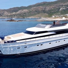 Cantieri di Pisa Akhir 85